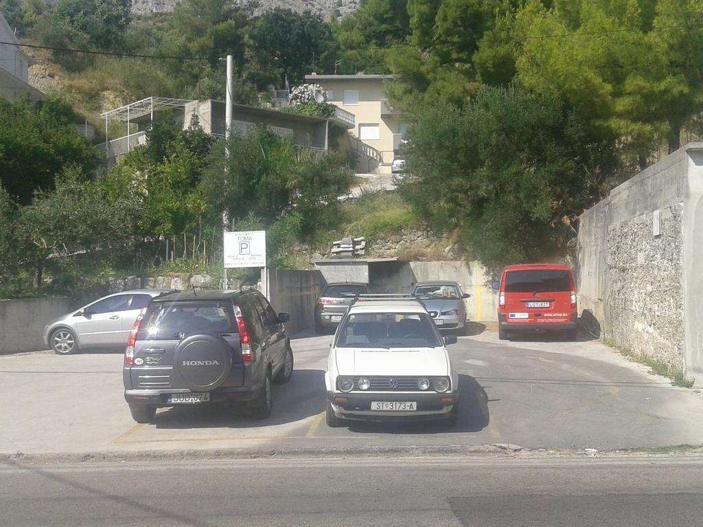 Apartments Toma Bajnice Directly Krilo Dış mekan fotoğraf