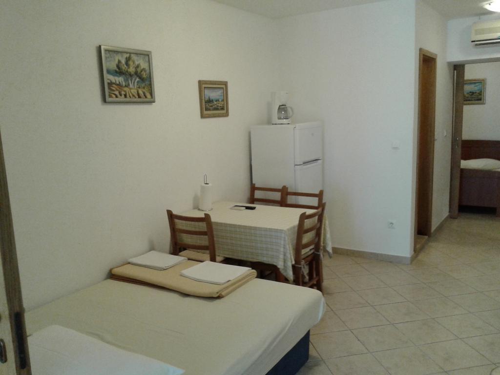 Apartments Toma Bajnice Directly Krilo Dış mekan fotoğraf