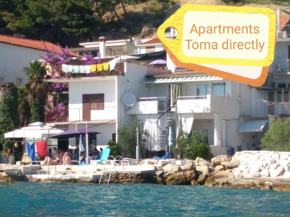 Apartments Toma Bajnice Directly Krilo Dış mekan fotoğraf